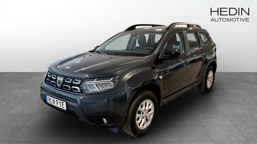 Bild 1 av Dacia Duster 1.5 Blue dCi Manual