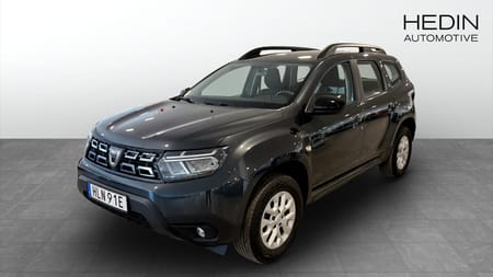 Dacia Duster 1.5 Blue dCi Manual