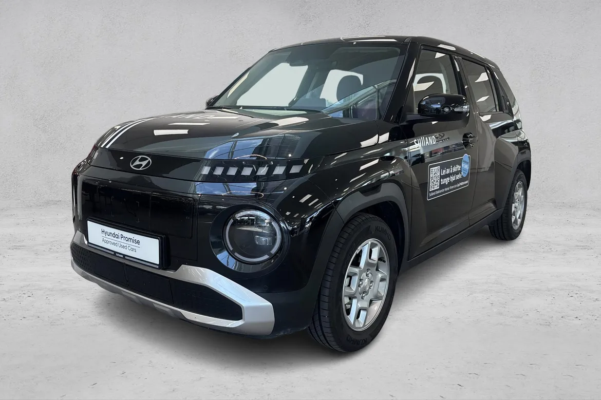 Bilde av Hyundai Inster Long Range