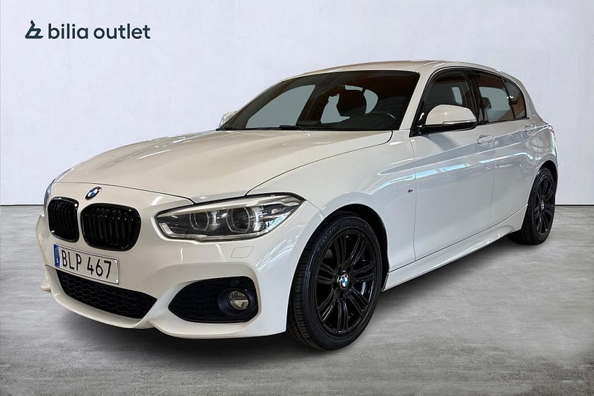 Bild 1 av BMW 118i