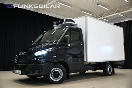 Iveco Daily 35-140 Chassi Cab