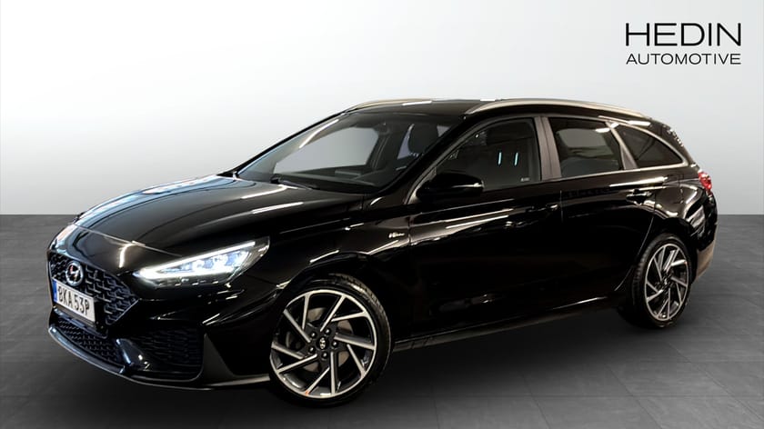 Bild 1 av Hyundai i30 Kombi