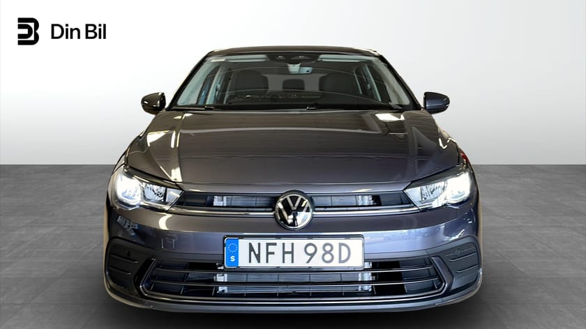 Bild 4 av Volkswagen Polo LIFE SWE Edition 1,0 TSI 115 DSG | Backkamera |