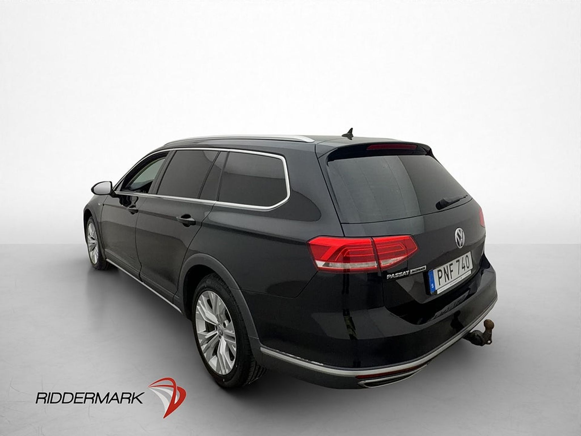 Volkswagen Passat 2018, bild 4/10
