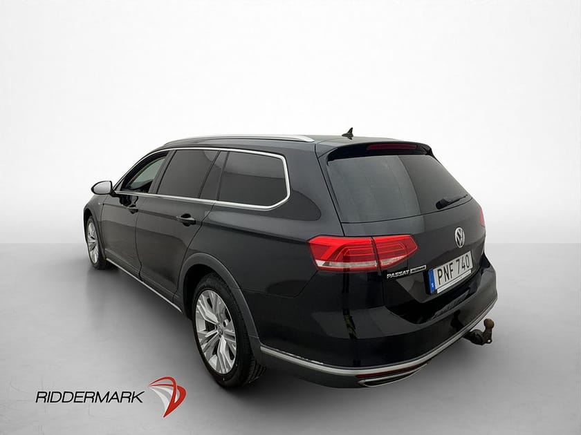Bild 4 av Volkswagen Passat Alltrack