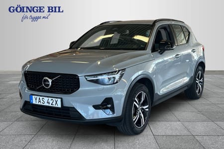 Volvo XC40 B3 FWD Bensin Plus Dark