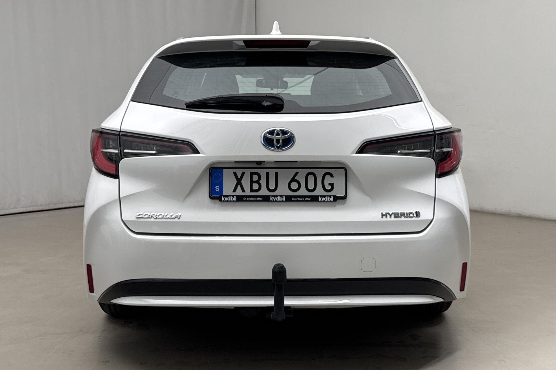 Toyota Corolla Touring Sports Hybrid 2020, bild 6/10