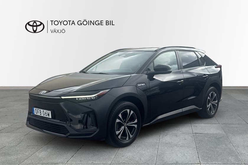 Bild 1 av Toyota bZ4X Style 2WD 71,4 Kwh