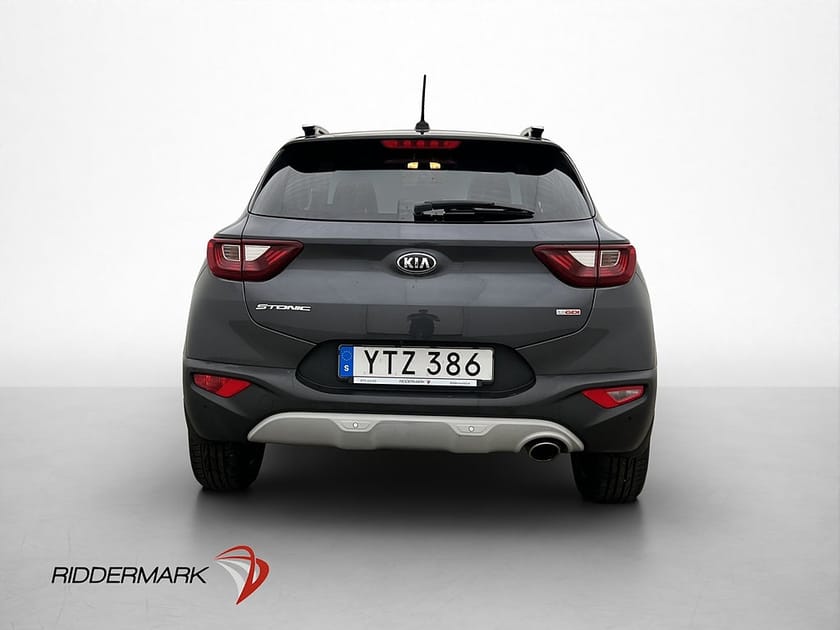 Bild 5 av Kia Stonic 1.0 120hk Advance Plus Kamera Rattvärme CarPlay