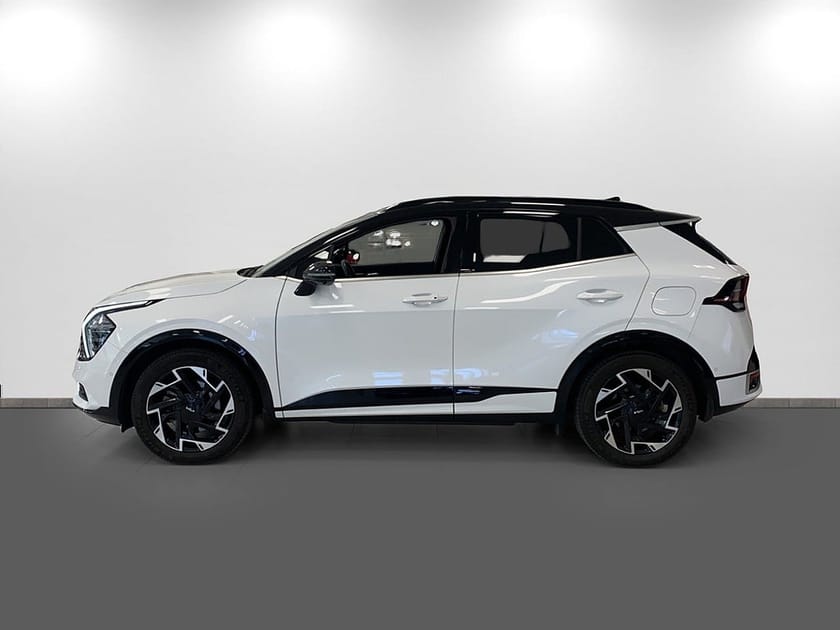 Bild 4 av Kia Sportage PHEV 1,6 T-GDI AUT GT LINE PANORAMA