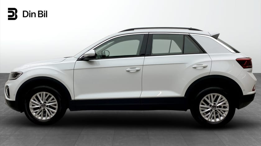Bild 2 av Volkswagen T-Roc TSI 150 DSG/Parkeringssensorer