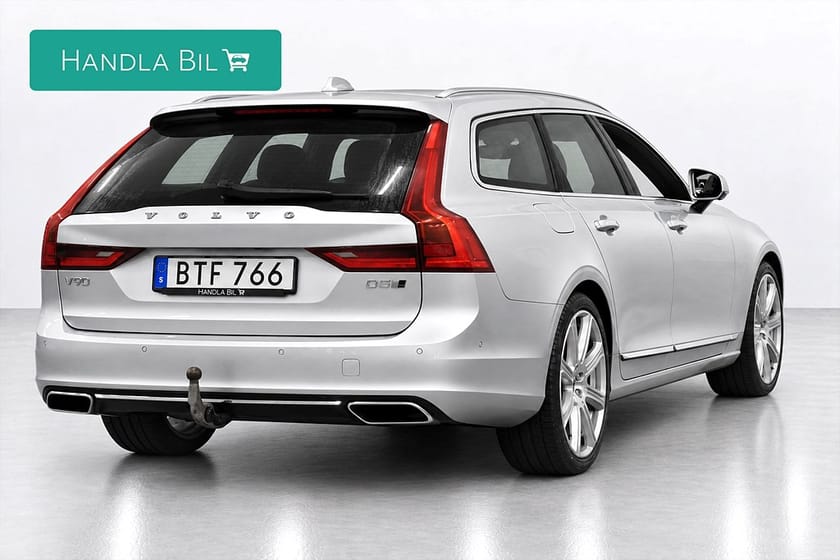 Bild 5 av Volvo V90