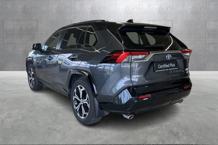 Bilde 3 av Toyota RAV4 Plug-in Hybrid