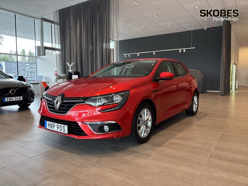 Bild 3 av Renault Mégane 1,3 TCe 140 Zen GPF 5-d