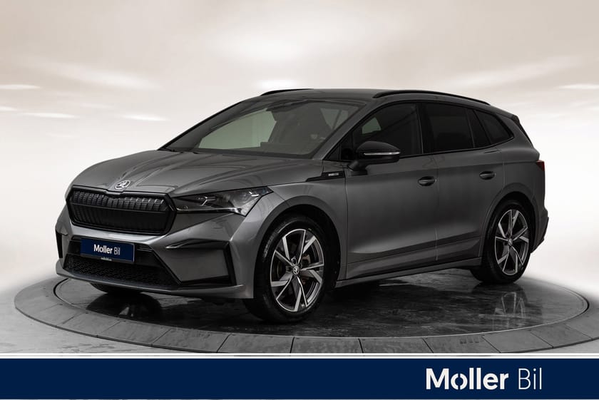 Bilde 1 av Škoda Enyaq iV 80x