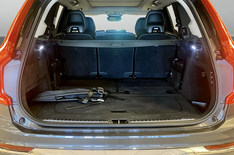 Volvo XC90 7 Säten