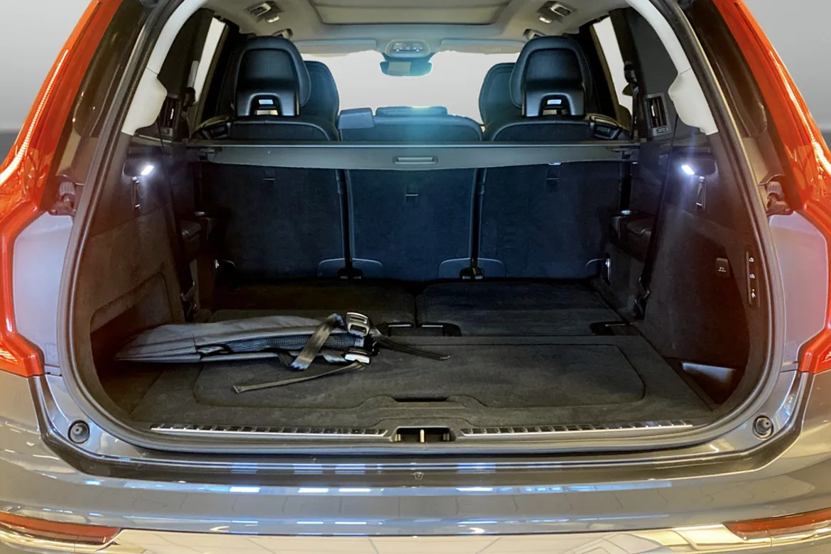 Volvo XC90 7 Säten