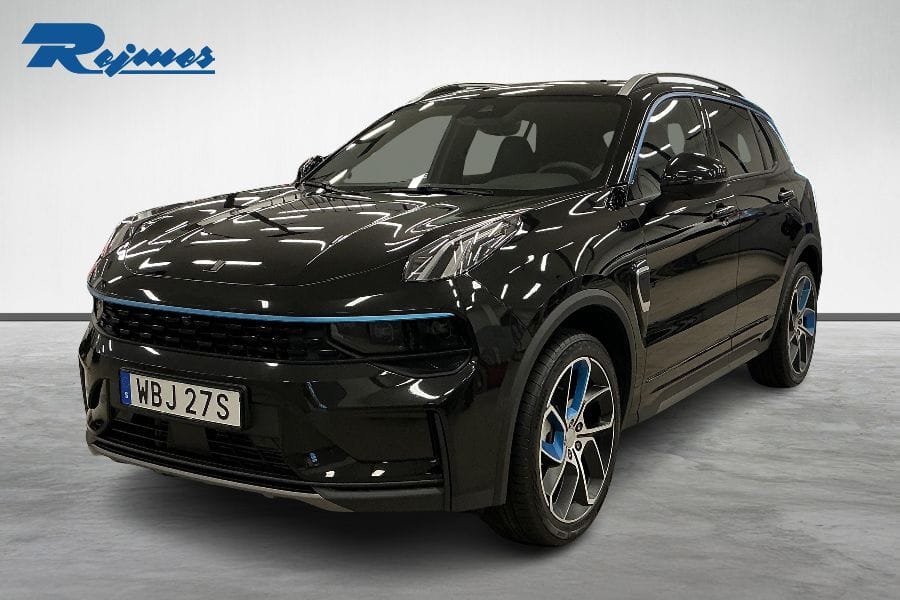 Lynk &amp; Co 01 261 л.с.