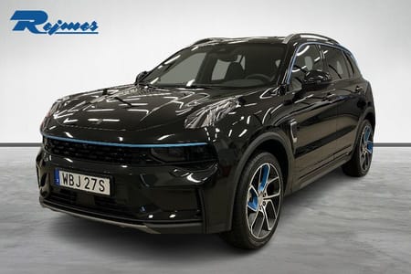 Lynk & Co 01 PHEV