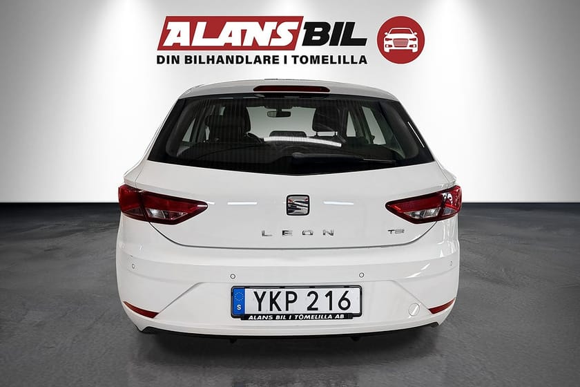Bild 4 av SEAT Leon 1.2 TSI Style Euro 6