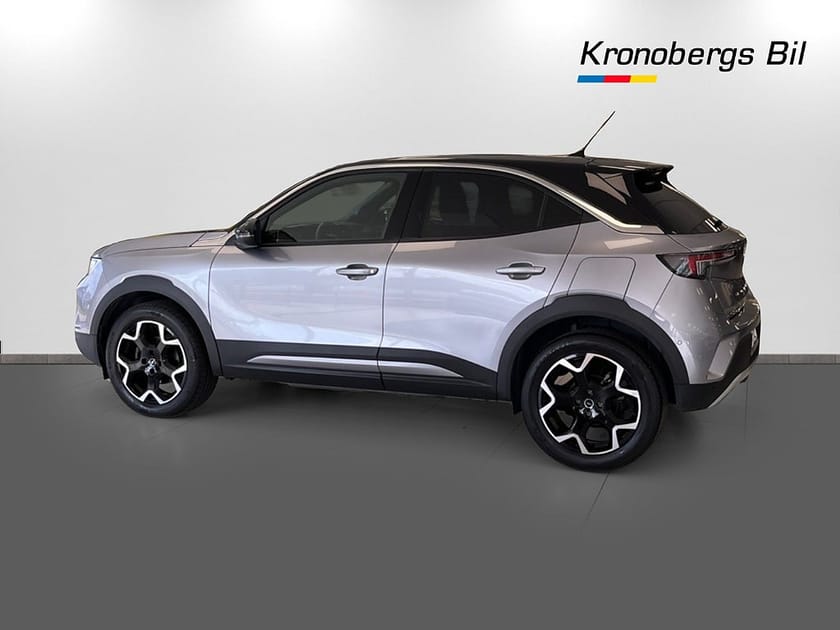 Bild 2 av Opel Mokka Ultimate 1.2T 130hk Euro 6