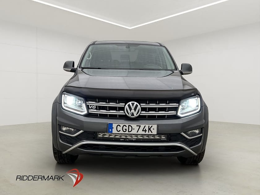 Bild 5 av Volkswagen Amarok 3.1t 258hk 4M Värm Drag B-Kam Diff CARPLAY Moms