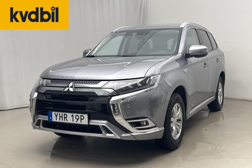 Bild 1 av Mitsubishi Outlander PHEV