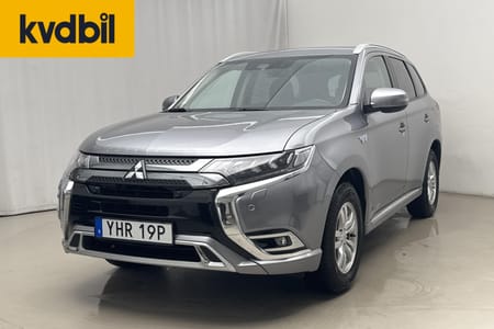 Mitsubishi Outlander PHEV