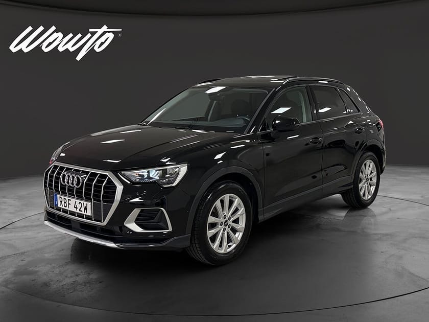 Bild 1 av Audi Q3 35 TFSI S Tronic 150HK Proline Advanced/Pano/Cockpit