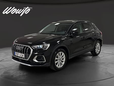 Audi Q3 35 TFSI S Tronic 150HK Proline Advanced/Pano/Cockpit
