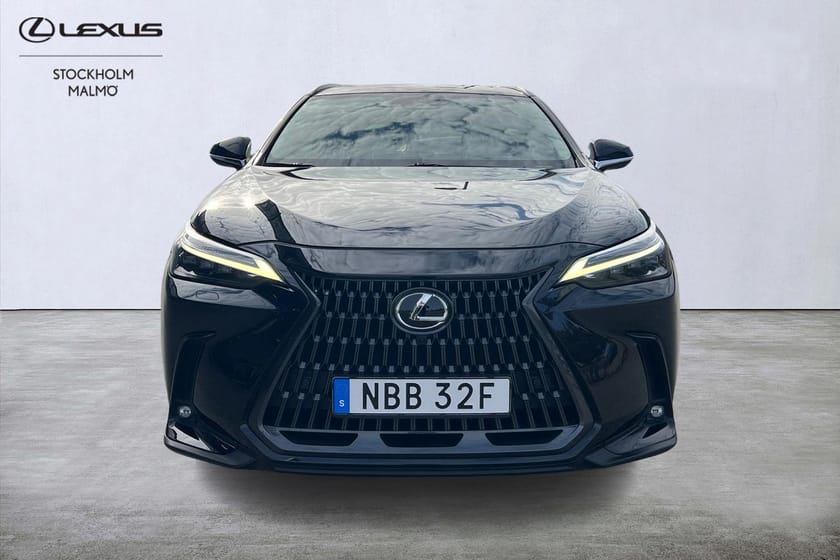 Bild 5 av Lexus NX 450h+