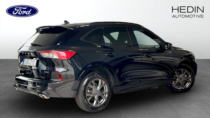 Bild 2 av Ford Kuga Plug-In Hybrid ST-Line X Business 2.5 Drag HUD B&O