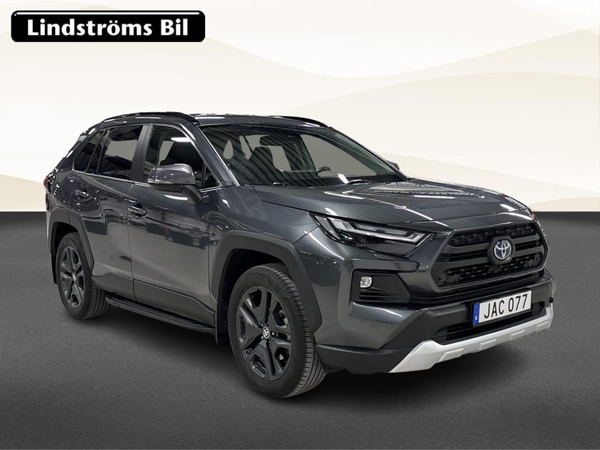 Bild 3 av Toyota RAV4 Hybrid AWD-i ADVENTURE 2,5