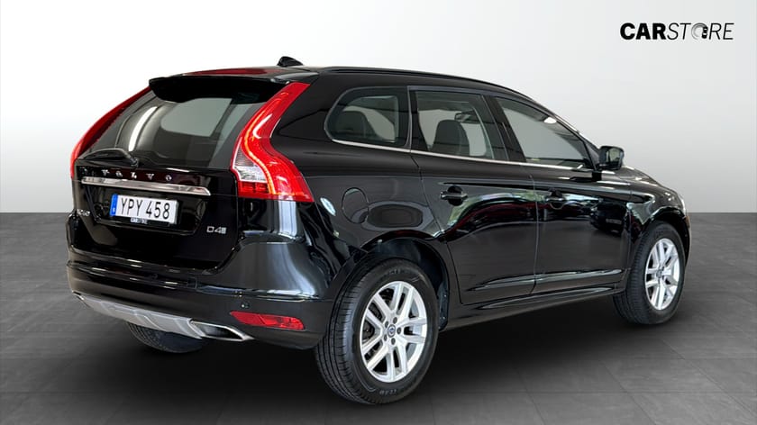 Bild 2 av Volvo XC60 D4 Momentum 190Hk / Drag / Adaptiv Farthållare