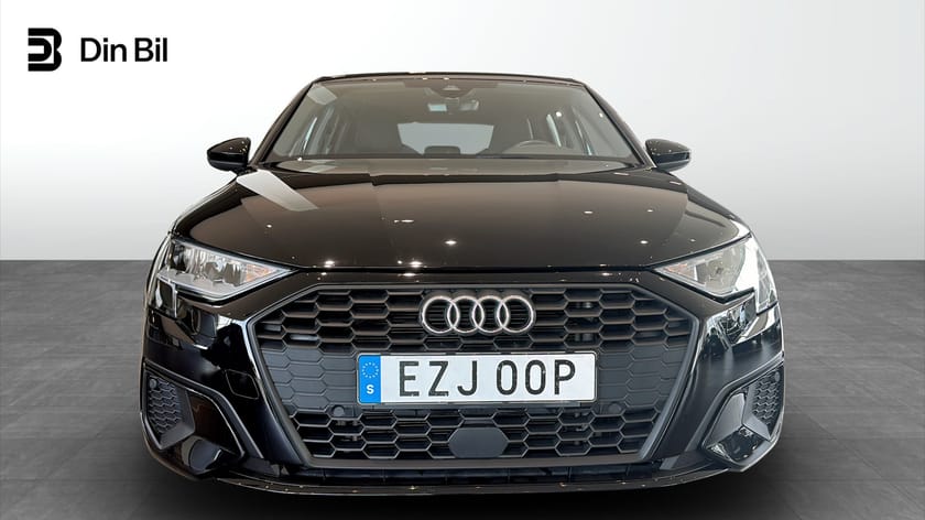Bild 4 av Audi A3 Sportback 35 TFSI 150 HK Proline