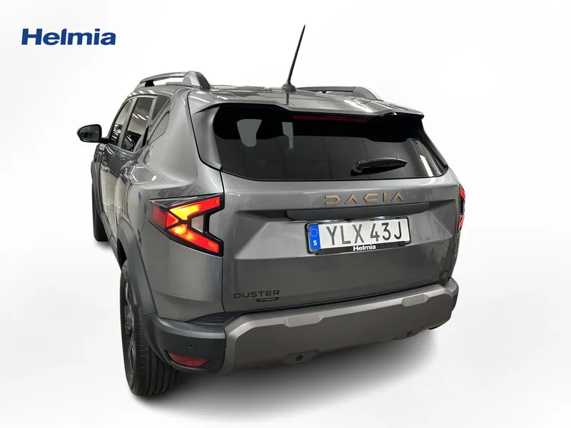 Bild 6 av 11 – Dacia Duster HYBRID 140 extreme A