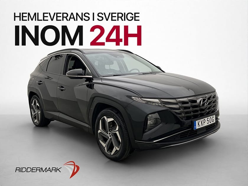 Bild 3 av Hyundai Tucson PHEV