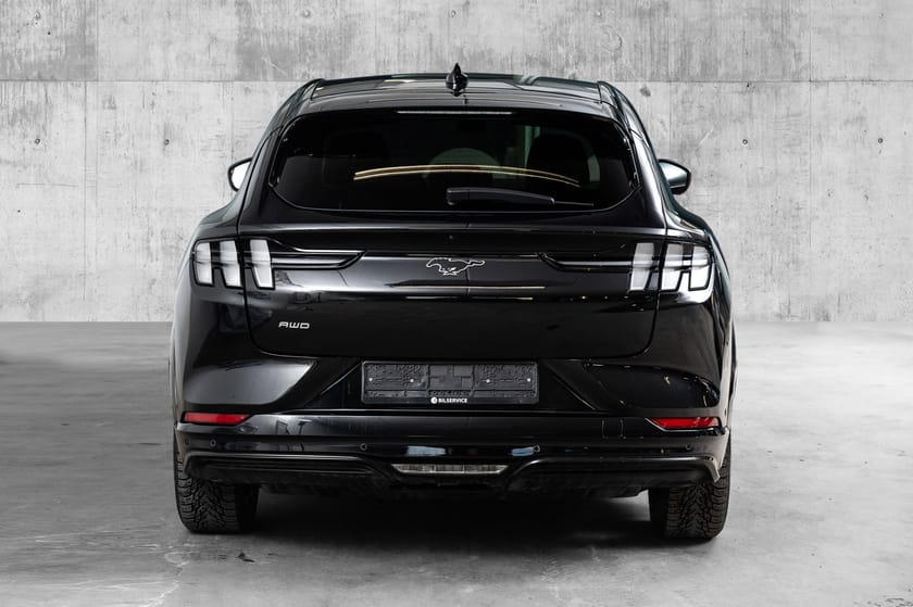 Bilde 5 av Ford Mustang Mach-E Long Range AWD