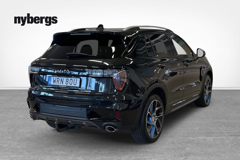 Bild 4 av Lynk & Co 01 PHEV 