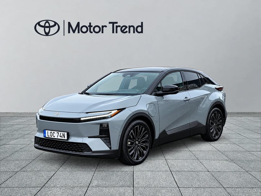 Bild 1 av Toyota C-HR+