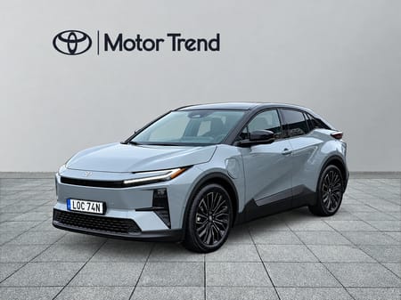 Toyota C-HR+