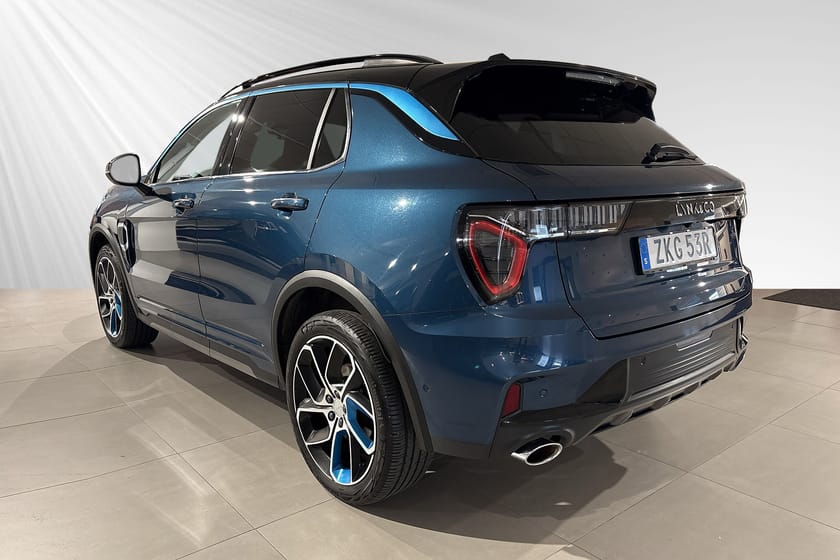 Bild 3 av Lynk & Co 01 PHEV 
