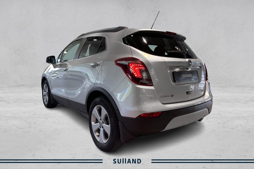 Bilde 3 av Opel Mokka X 1.4T 152 hk 4x4 Aut / 1 eier /Se km / Velholdt