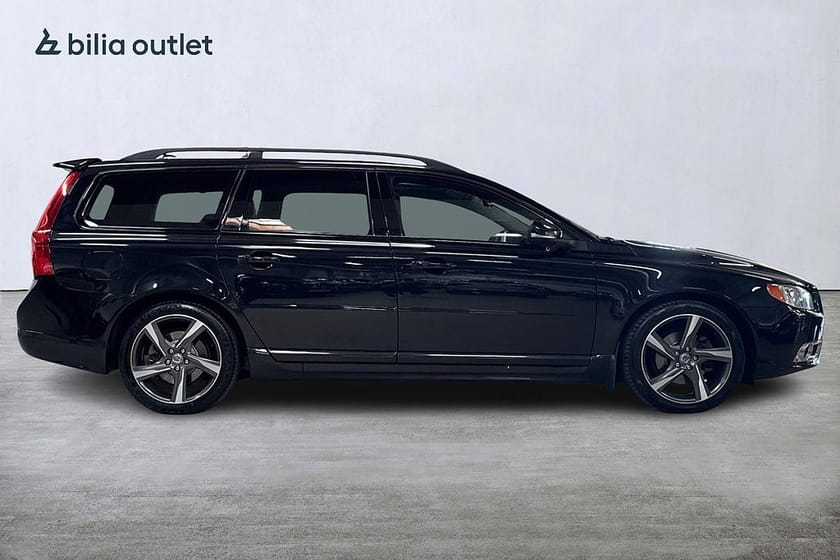 Bild 5 av Volvo V70 D4 R-Design DE 163hk Takl Navi BLIS Drag PDC