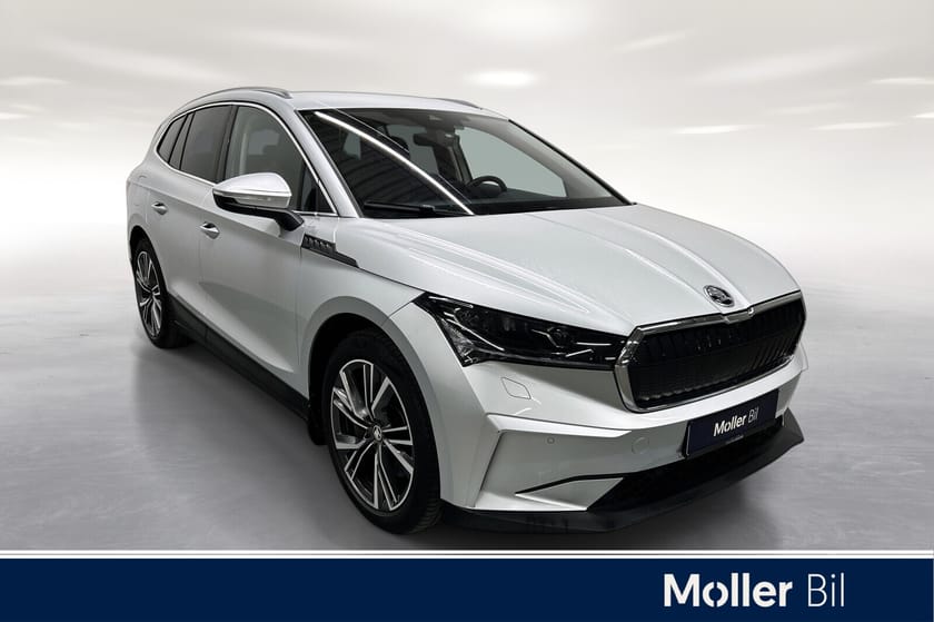Bilde 3 av Škoda Enyaq iV 80x 