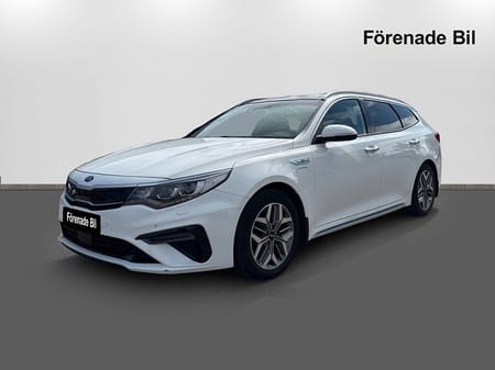 Kia Optima Sport Wagon Plug-in Hybrid SW PHEV ADVANCE PLUS 2