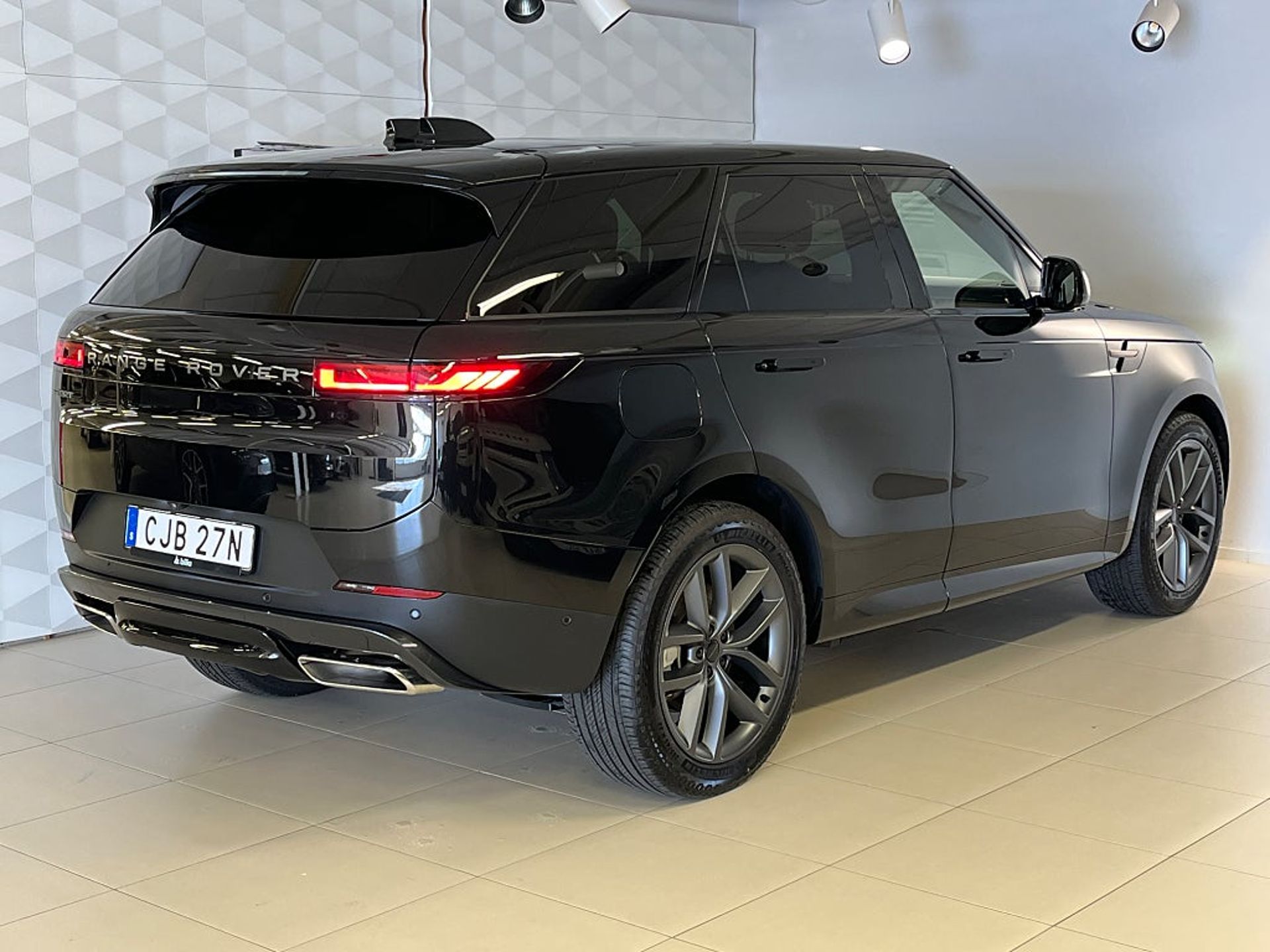 Land Rover Range Rover Sport P460e SE 2026, bild 5/10