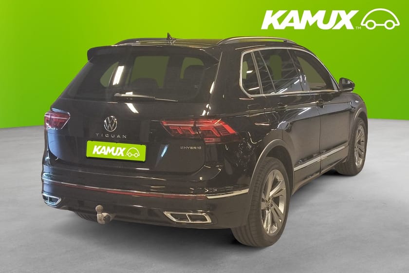 Bild 4 av Volkswagen Tiguan eHybrid R-line Moms 245hk Drag Cockpit
