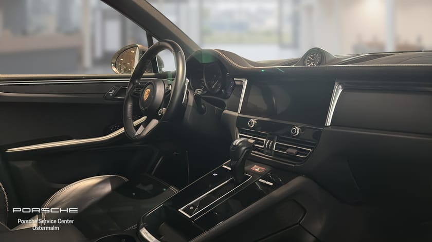 Bild 4 av Porsche Macan T 