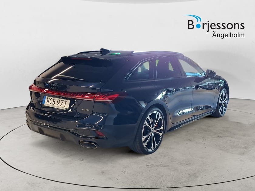 Bild 3 av Audi A5 Avant e-hybrid quattro 367 HK S-LINE S TR